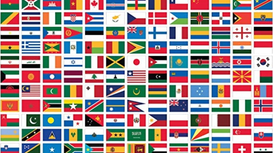 Flags of The World