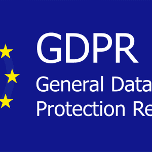 GDPR General Data Protection Regulation