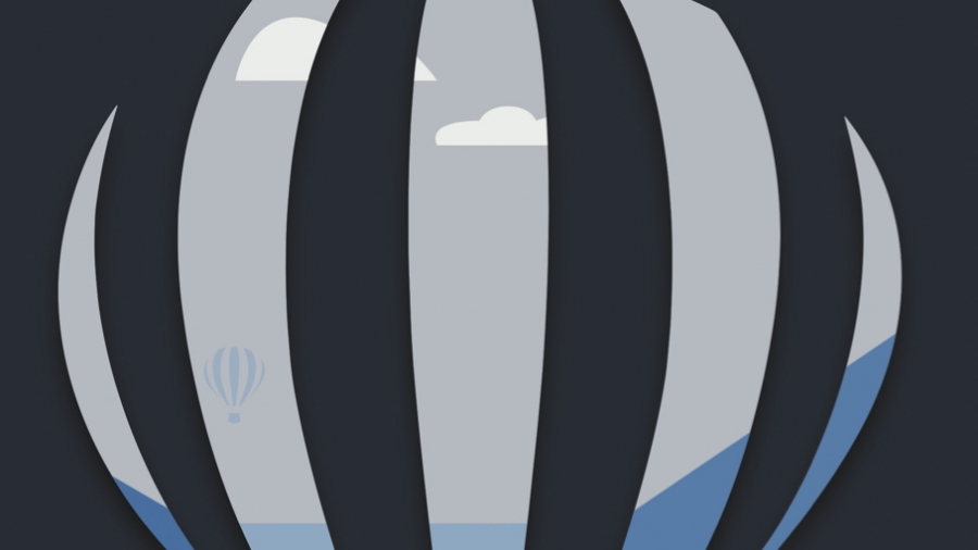 Jake and the Hot Air Balloon-COVER