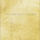 The Speed of Light - Cover