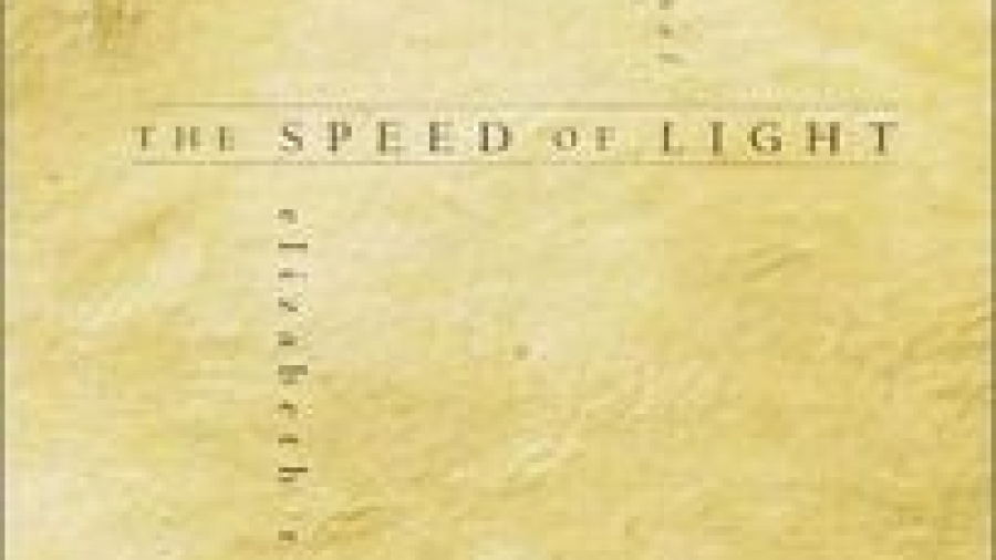 The Speed of Light - Cover