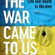 The War Came to Us - Cover
