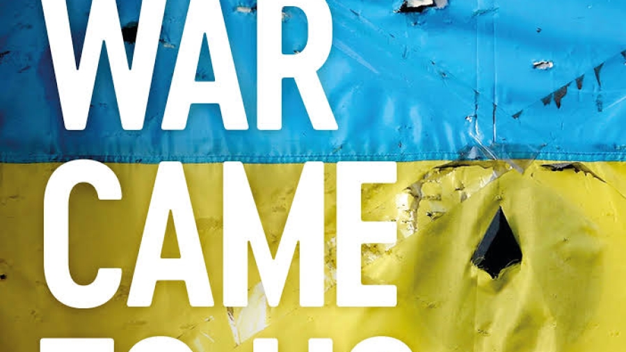 The War Came to Us - Cover