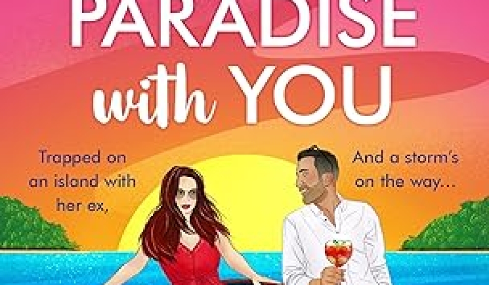 Stuck in Paradise-Cover