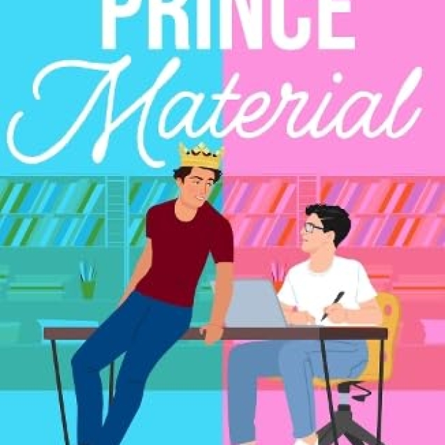 Prince Material Cover