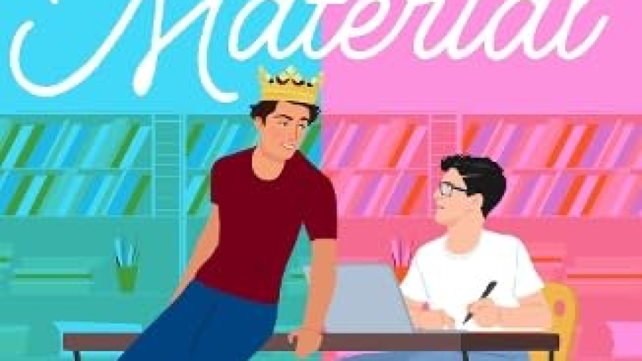 Prince Material Cover