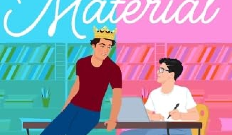 Prince Material Cover