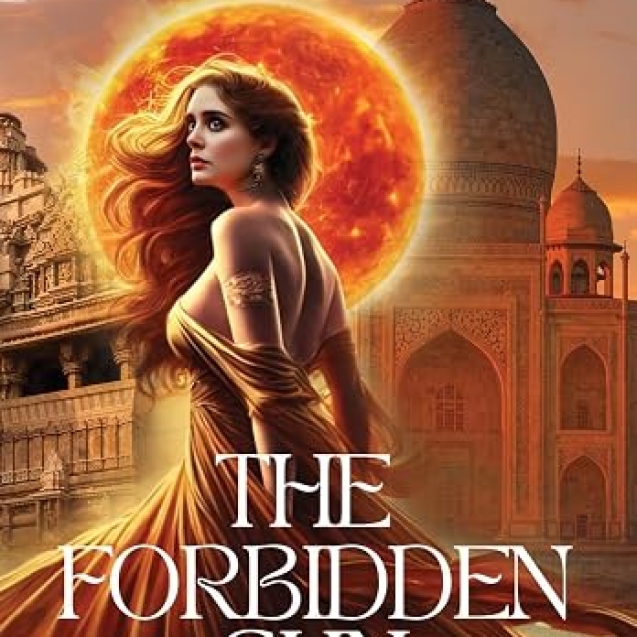 FORBIDDEN SUN COVER