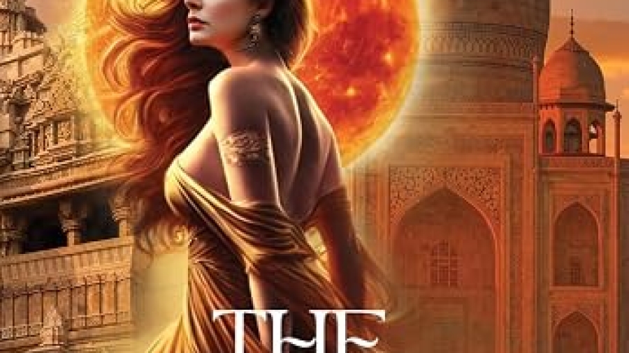 FORBIDDEN SUN COVER