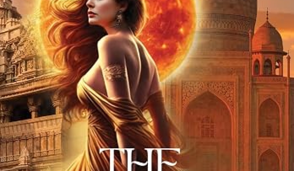 FORBIDDEN SUN COVER